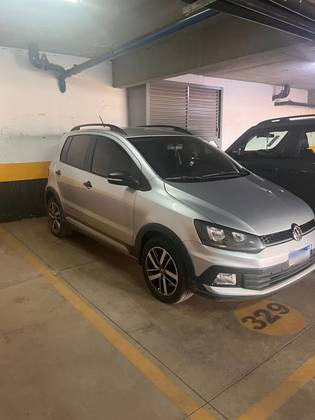 VOLKSWAGEN FOX 1.6 MSI TOTAL FLEX XTREME 4P MANUAL